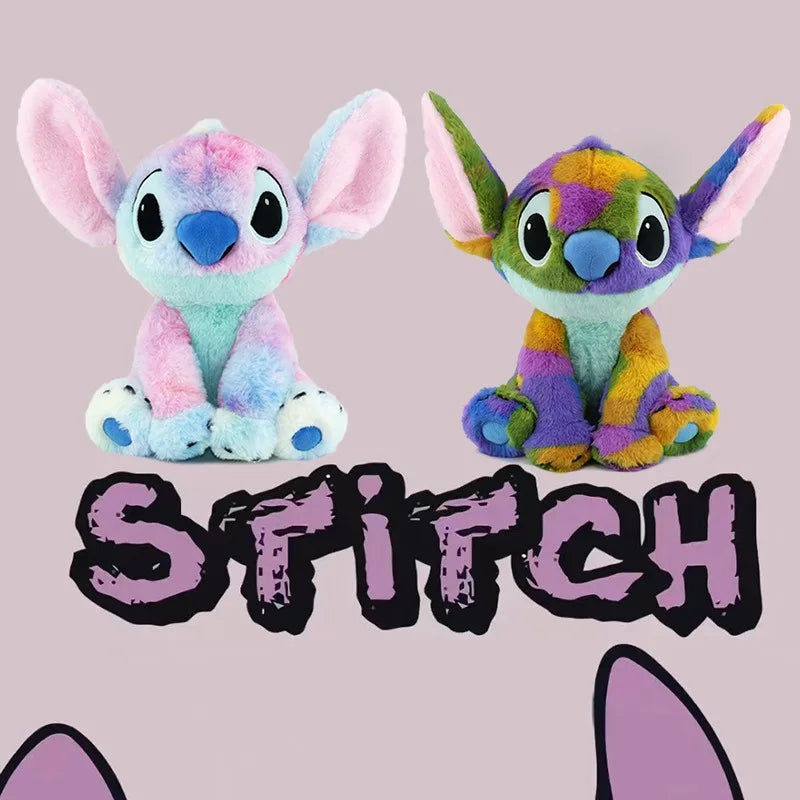 40CM Lilo&Stitch Plush Doll Stitch Star Baby Children's Pillow Children's Gift Christmas Gift Birthday Gift