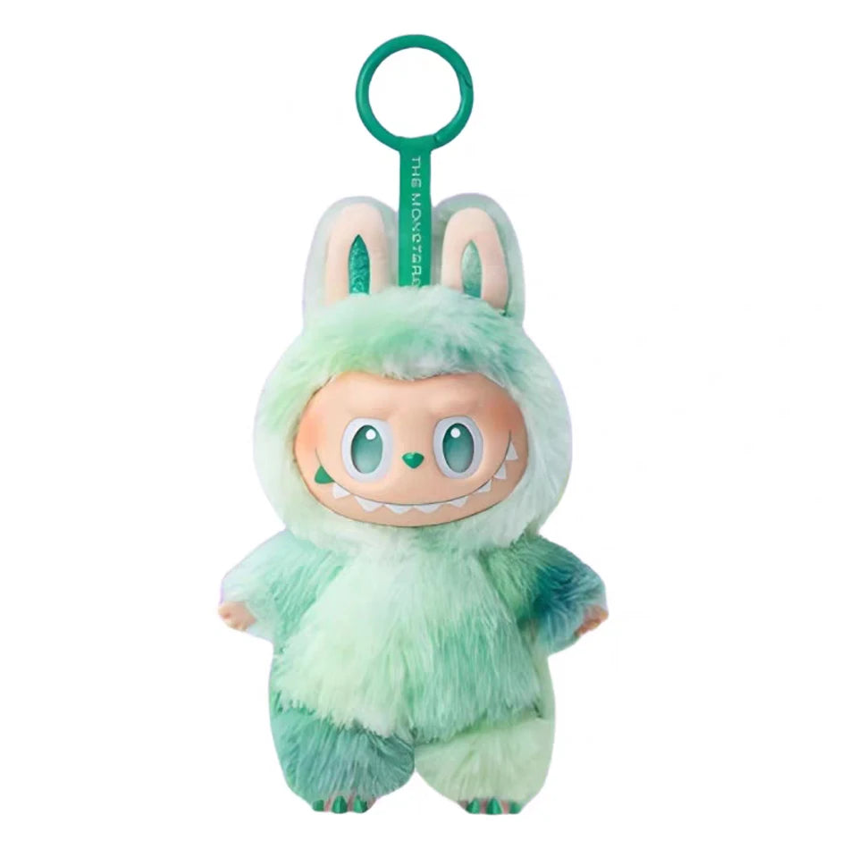 1-7pcs NEW abubu The Monsters V3 Series Blind Plush Box, Vinyl Base Toy, Animated Characters, Mysterious Surprise Box, Keychain