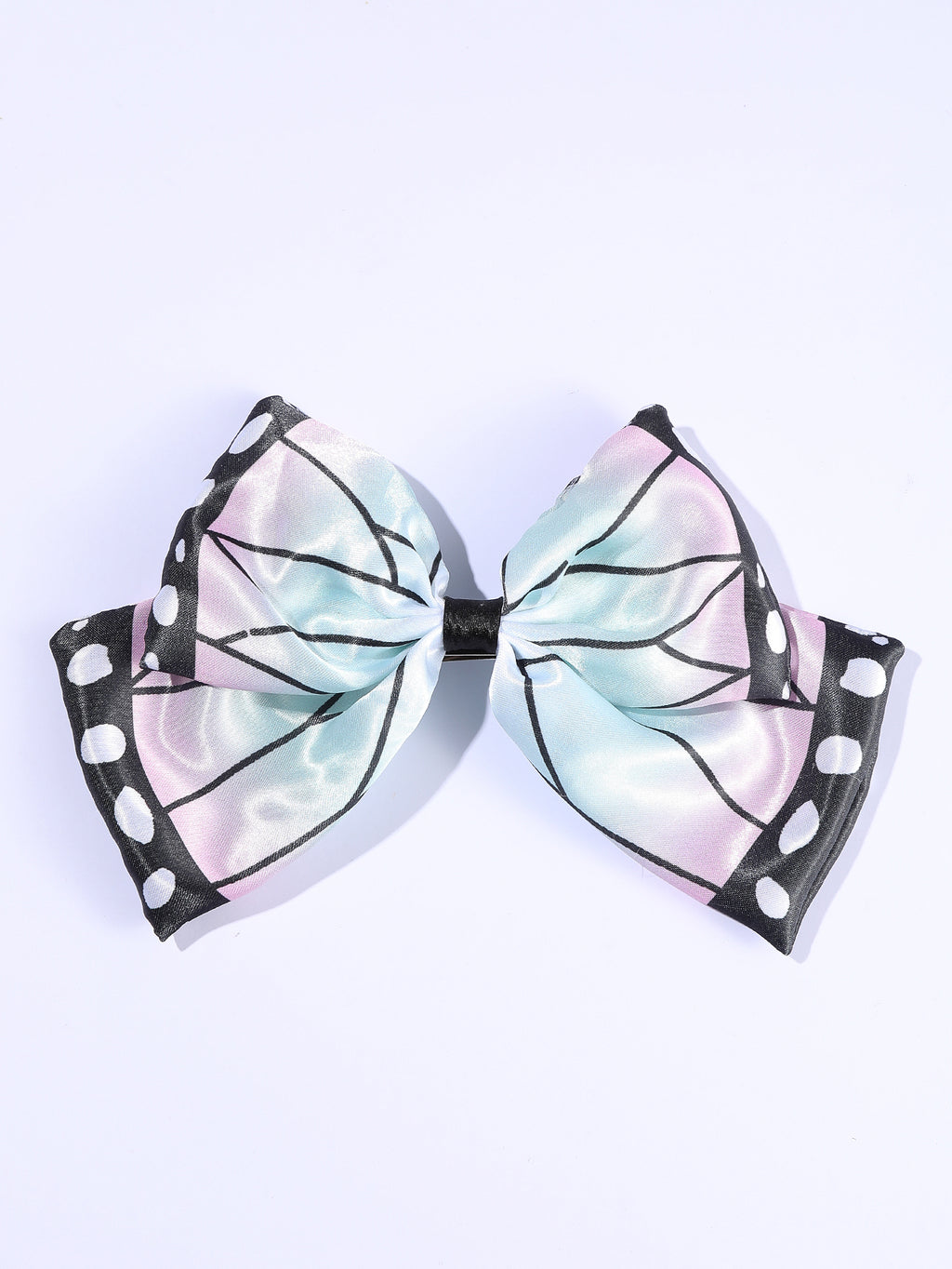 Japanese Anime Cartoon Oversized Bowknot Hairpin Cute Hair Clip Barrette Hair Accessories For Women