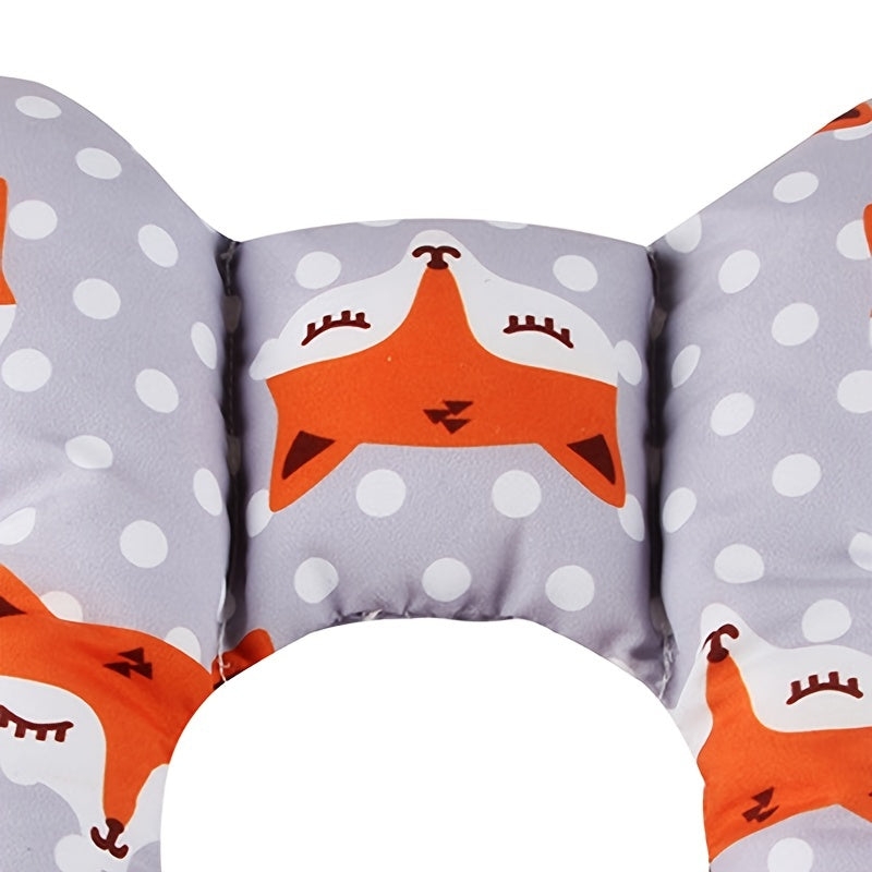 Baby Pillow Cute Cartoon Pattern Pillow, Christmas, Halloween, Thanksgiving Day Gift