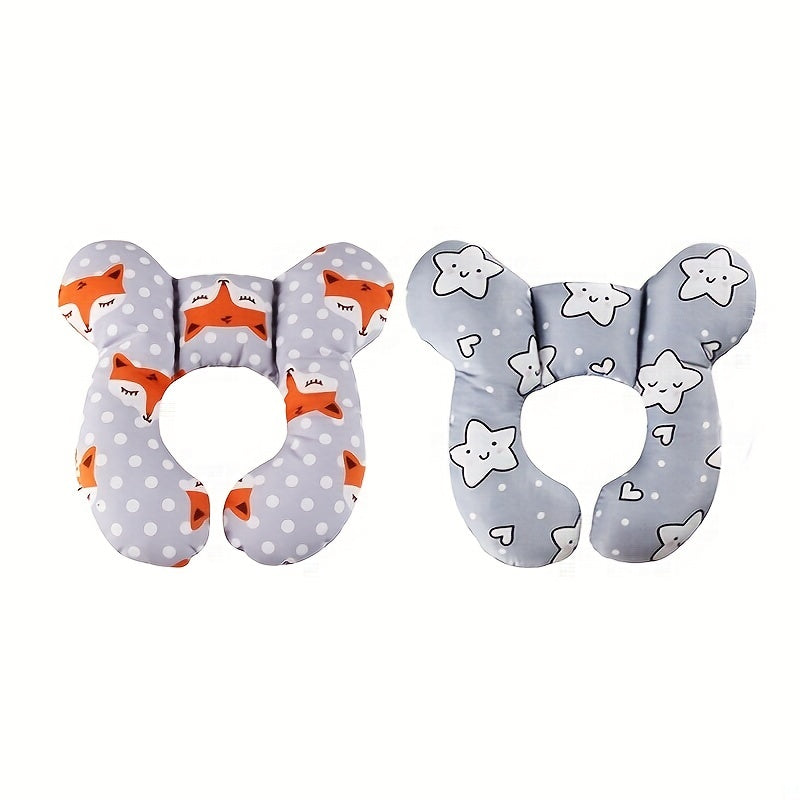 Baby Pillow Cute Cartoon Pattern Pillow, Christmas, Halloween, Thanksgiving Day Gift