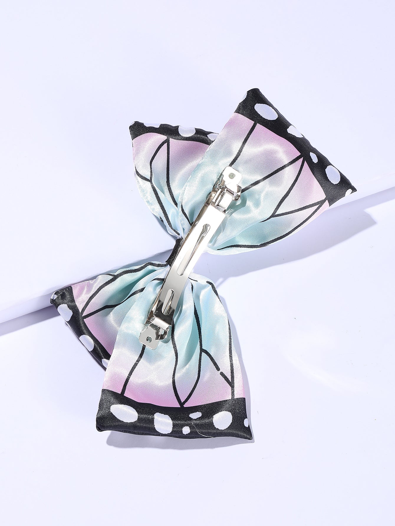 Japanese Anime Cartoon Oversized Bowknot Hairpin Cute Hair Clip Barrette Hair Accessories For Women