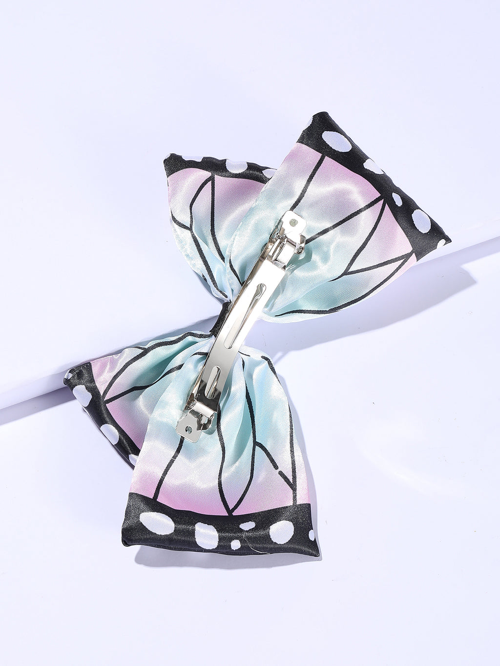 Japanese Anime Cartoon Oversized Bowknot Hairpin Cute Hair Clip Barrette Hair Accessories For Women