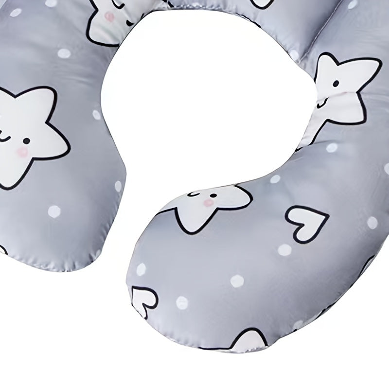 Baby Pillow Cute Cartoon Pattern Pillow, Christmas, Halloween, Thanksgiving Day Gift