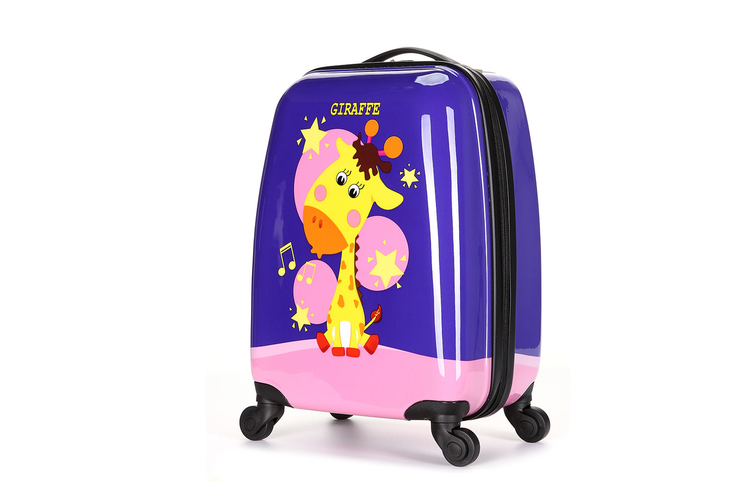Kids Rolling Luggage Suitcase set 18 Inch kids Spinner Suitcase set travel trolley bags for girl  Suitcase trolley bag for boys