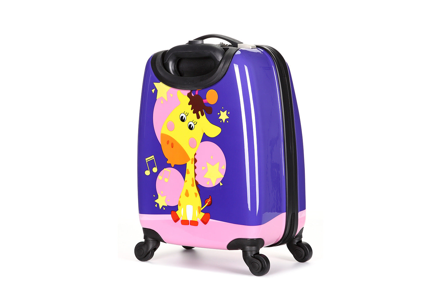 Kids Rolling Luggage Suitcase set 18 Inch kids Spinner Suitcase set travel trolley bags for girl  Suitcase trolley bag for boys