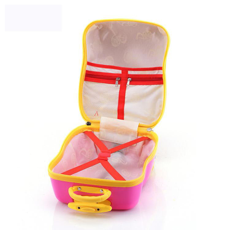 Kids travel suitcase Carry on Rolling suitcase for Boys Bear kids suitcase for travel luggage suitcase for girls  wheeled bags