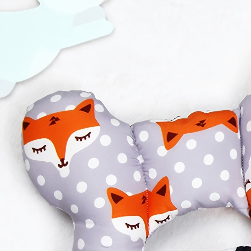 Baby Pillow Cute Cartoon Pattern Pillow, Christmas, Halloween, Thanksgiving Day Gift