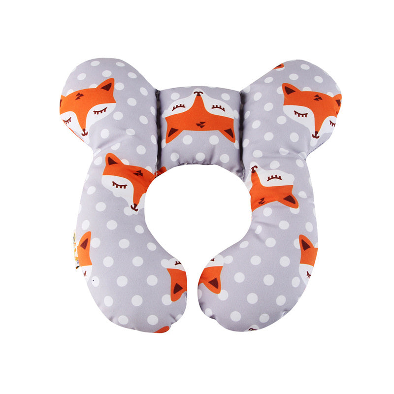 Baby Pillow Cute Cartoon Pattern Pillow, Christmas, Halloween, Thanksgiving Day Gift