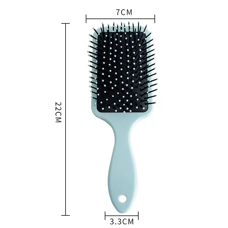 Animation Lilo & Stitch Comb Series Cartoon Stitch Peripheral Air Cushion Massage Comb Children Girl Student Comb