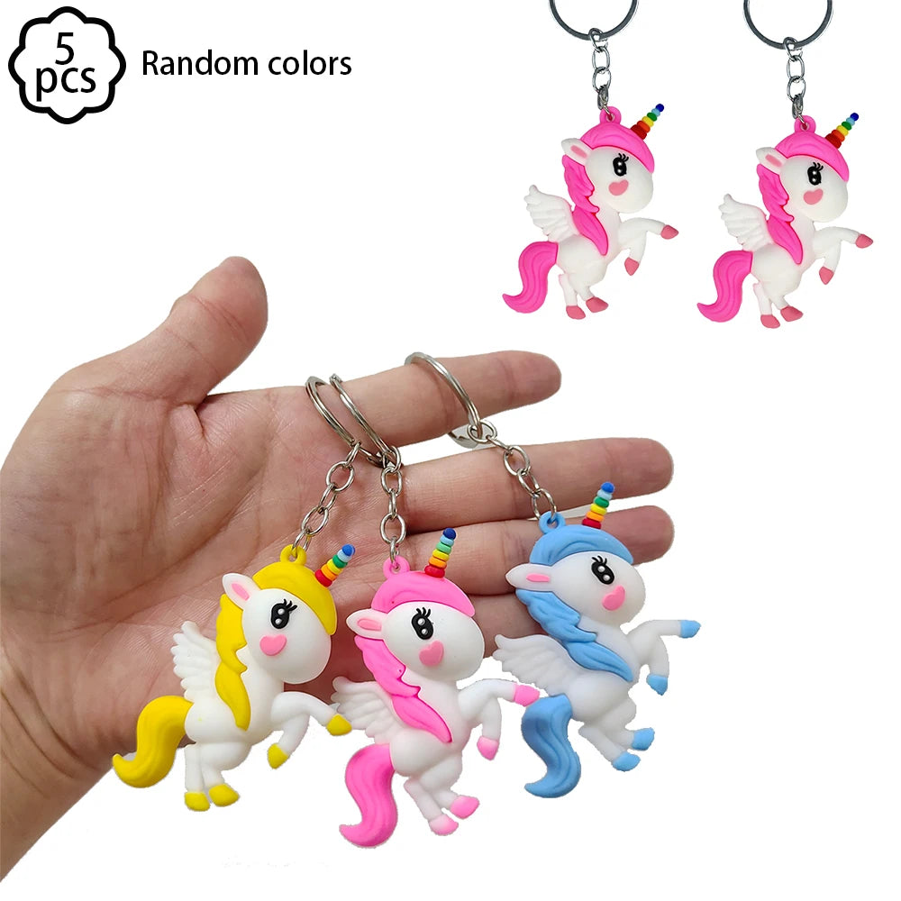 Unicorn Party Banner Garland standing Unicorn Balloon Kids girls Birthday Decoration Banner Baby Shower Unicorn party decoration