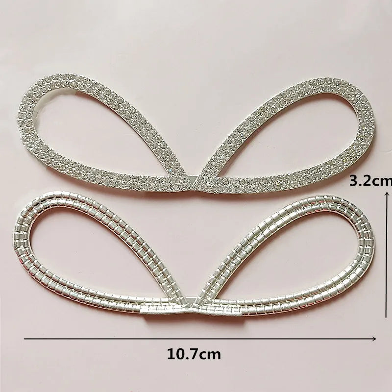 10pcs/lot lovely bling Charm crown with Rhinestone pendant kid headdress hair accessories  jewelry accessories