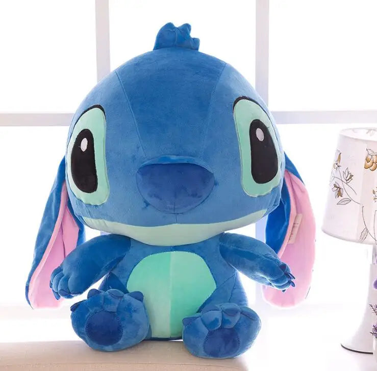 20cm Cartoon Stitch Lilo & Stitch Plush Toy Doll Children Stuffed Toy For Baby Birthday Christmas Children Kid Gifts