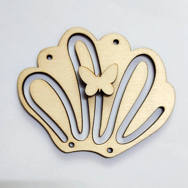 Kid Activity Busy Board Material Diy Accessories Montessori Teaching Aids Baby Busyboard Early Education Learning Skill Toy Part