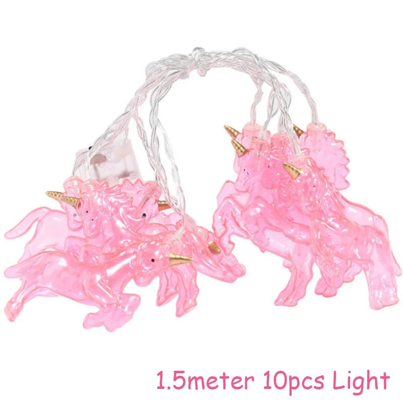 Unicorn Party Supplies Paper Popcorn Box Cookie Gift Box Bag Kids Unicorn Theme Birthday Party Decoration Baby Shower Supplies