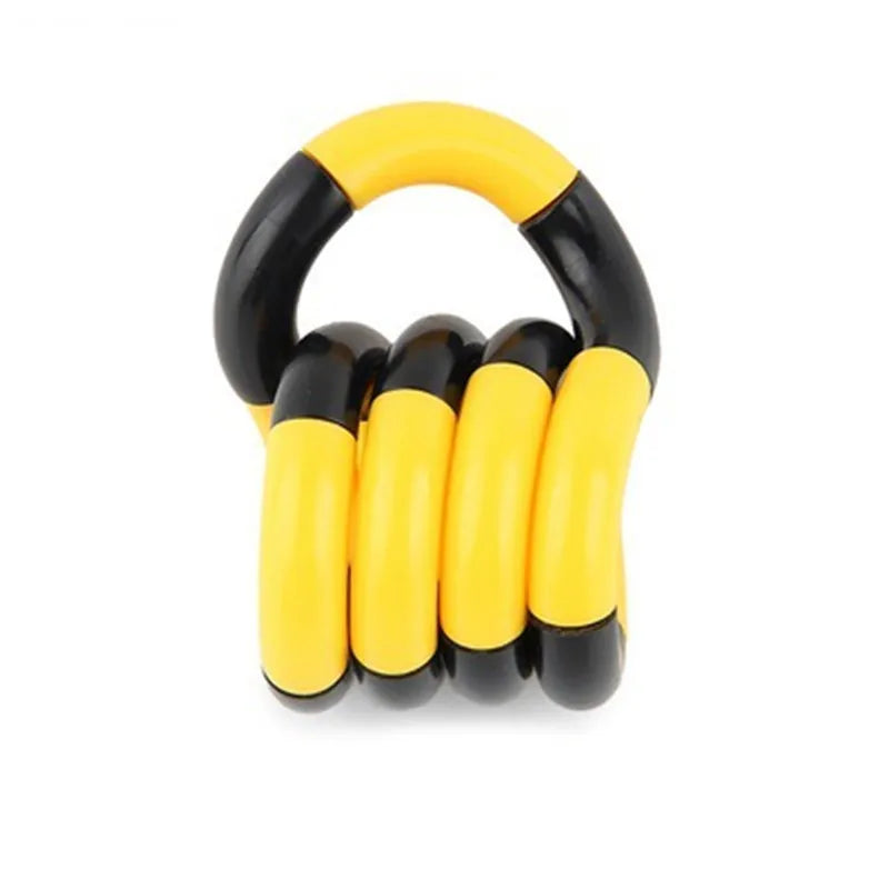 New Roller Twist Fidget Toys Anti Stress Adult Brain Relax Decompression Child Rope For Stress Kids Antistress Focus Toy
