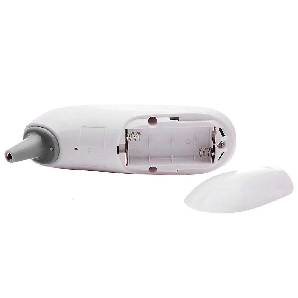 JYouCare Medical Household Infrared Digital Ear and Forehead Non-contact Laser Body Thermometer kid Baby Adult Fever Temperature