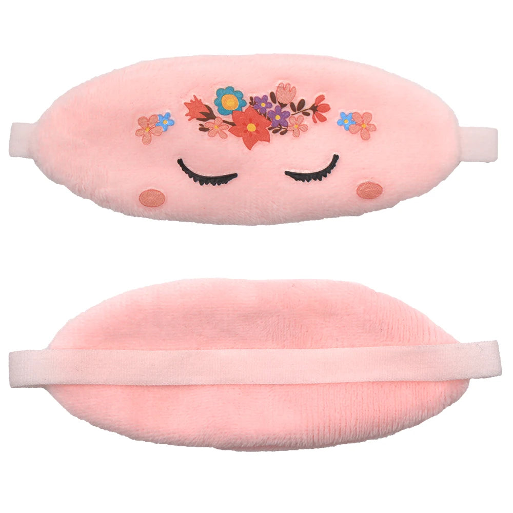 Doll Sleeping Bag for 43cm Dolls Lovely Unicorn Pillow 17-18inch Baby New Born Dolls Accessories American Girl's Birthday Gift