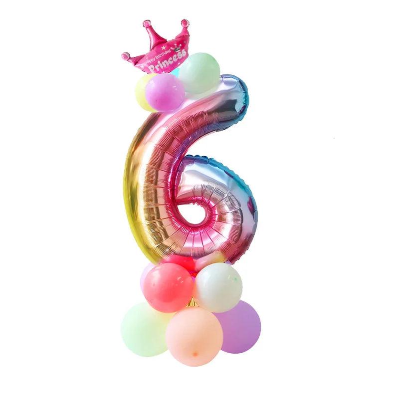 Unicorn Party Supplies Paper Popcorn Box Cookie Gift Box Bag Kids Unicorn Theme Birthday Party Decoration Baby Shower Supplies