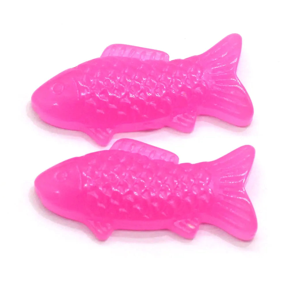 50/100pcs Resin Jelly Fish Flatback Charms Ocean Animal Resin Cabochons for Home Decoration Kids Phone Case Hair Bow Center Jewe