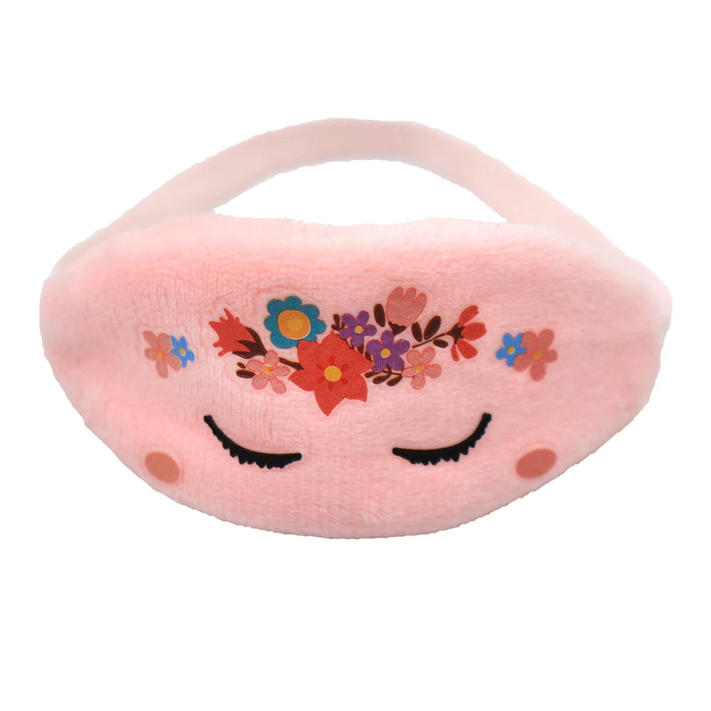 Doll Sleeping Bag for 43cm Dolls Lovely Unicorn Pillow 17-18inch Baby New Born Dolls Accessories American Girl's Birthday Gift
