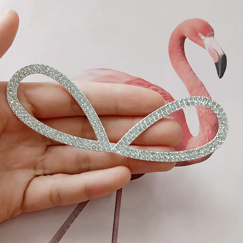 10pcs/lot lovely bling Charm crown with Rhinestone pendant kid headdress hair accessories  jewelry accessories