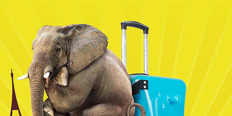 New Kids Riding Trojanl Luggage Hot Boys Girls Travel Trolley Alloy Children Sitting Rolling Luggage Suitcase Spinner Wheels