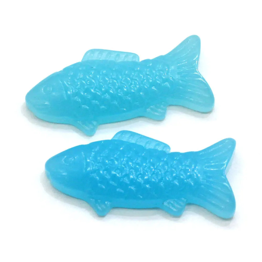 50/100pcs Resin Jelly Fish Flatback Charms Ocean Animal Resin Cabochons for Home Decoration Kids Phone Case Hair Bow Center Jewe