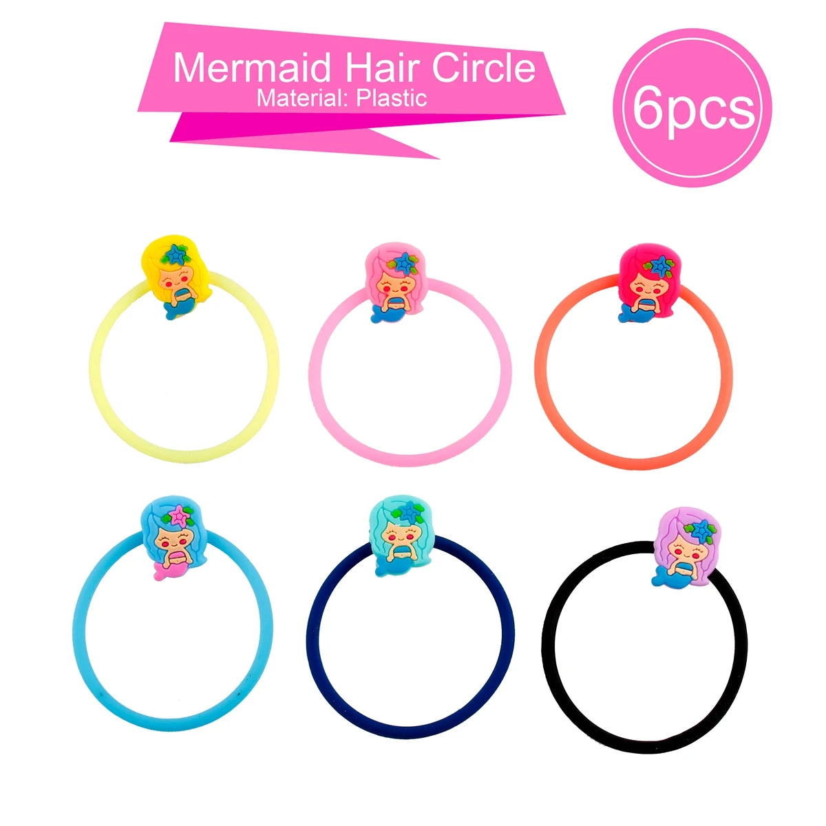 Little Mermaid Party Decor 1st One Birthday Party Kids Girl Mermaid Party Gifts Mermaid Brithday Party Supplies Baby Shower