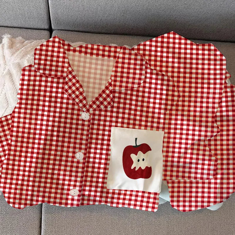 New Anime Sanrio Short Pajamas Hello Kitty Kuromi Kawaii Cartoon Loose Sleepwear Pajamas Sets Short Clothes Girl Birthday Gifts