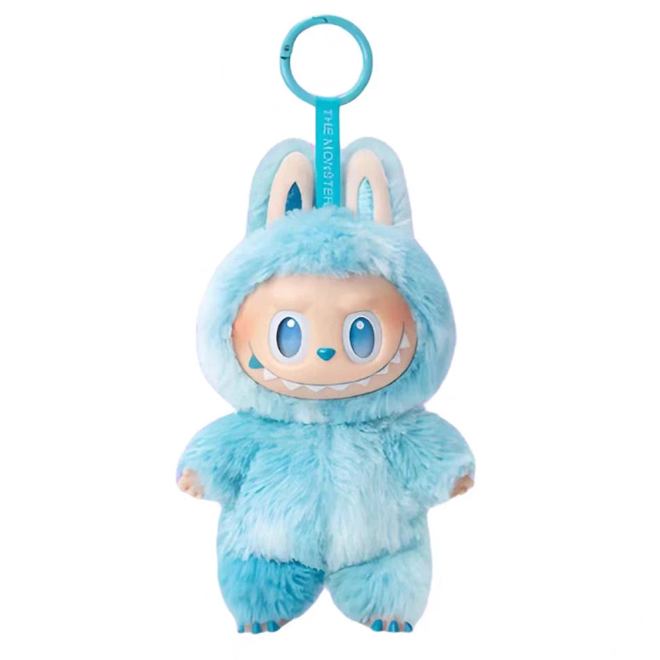 1-7pcs NEW abubu The Monsters V3 Series Blind Plush Box, Vinyl Base Toy, Animated Characters, Mysterious Surprise Box, Keychain