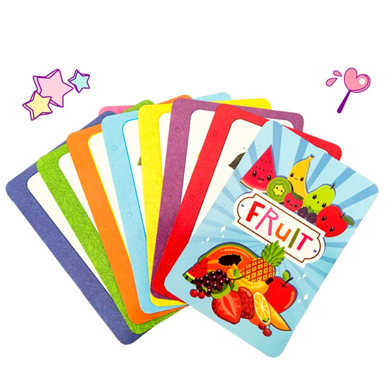 Montessori Busy Book For Kids 2 3 4 Years Preschool Kids Learning Toys Toddlers Activity Book Montessori Baby Toys Book