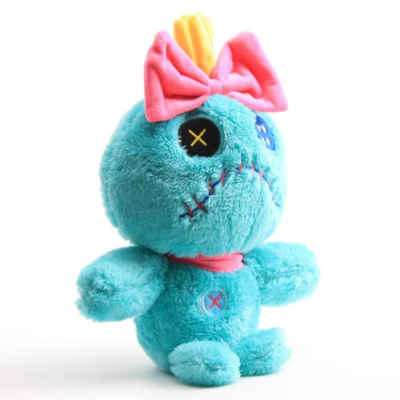 Lilo&Stitch Plush Toys Stitch Angel Jumba Doll Pillow Holiday Birthday Christmas Gift