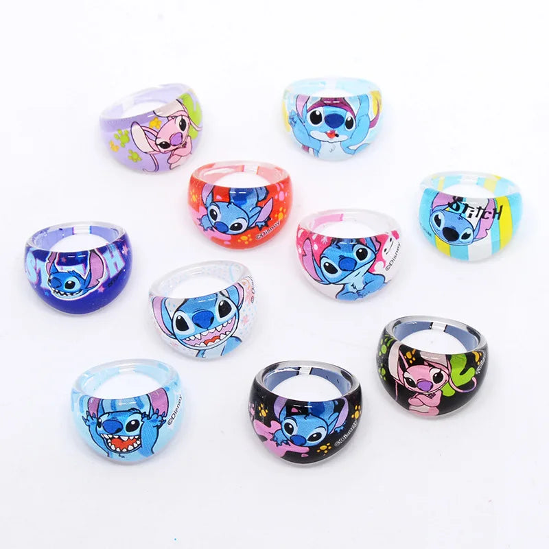 Portable Stitch Jewelry Box Organizer Storage Box Travel Jewelry Case Earrings Necklace Ring Stitch Jewelry Boxes Birthday Gifts
