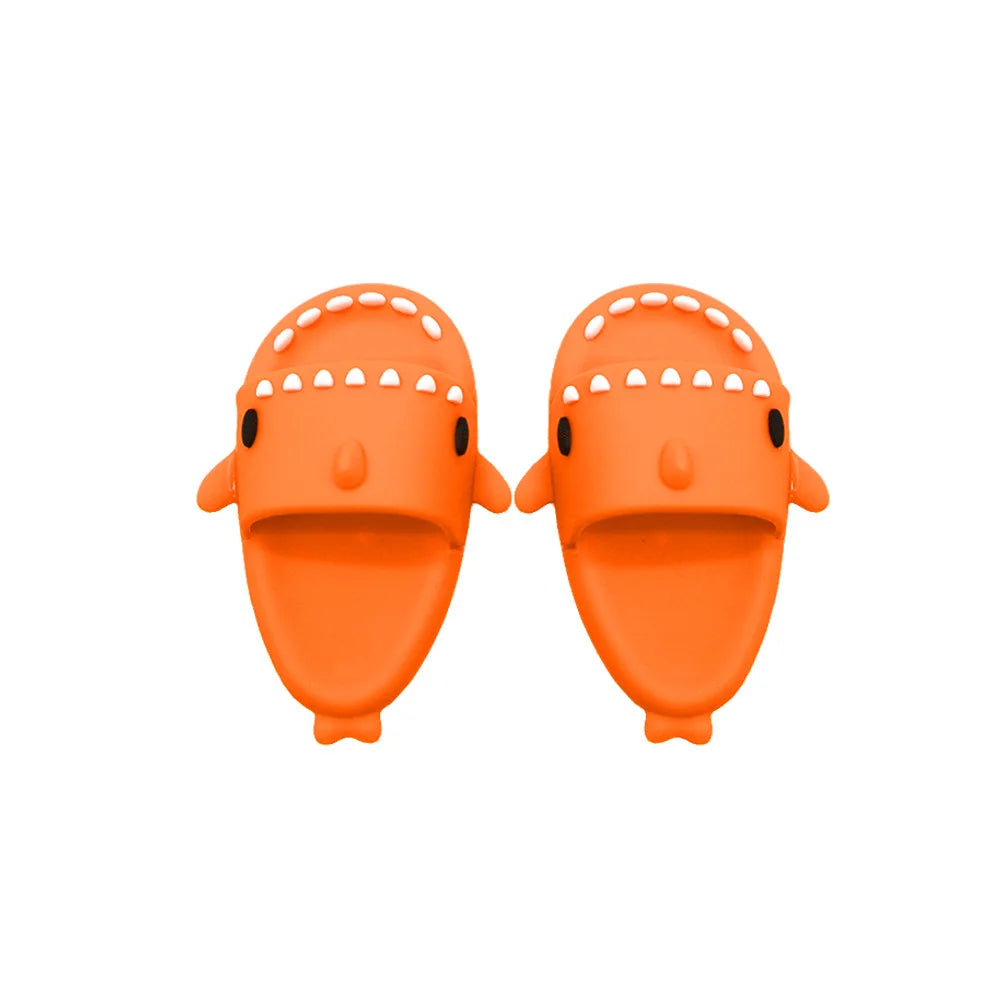 17cm Labubu Cute Shark Slippers for Blythe doll, 1/8BJD, 17cm Vinyl Dolls Korea Kpop Exo DIY Girls Gift Labubu Doll Accessories