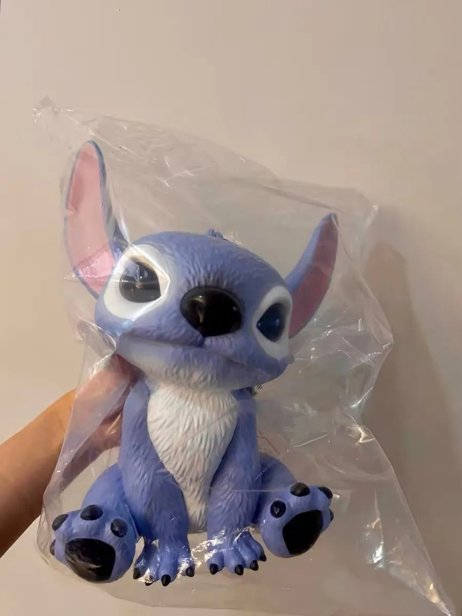 Official Stitch (Lilo & Stitch) Themed Collectible Tumbler – Insulated Cup With Straw & Matching Plush Toy Set, Cute Anime Drink