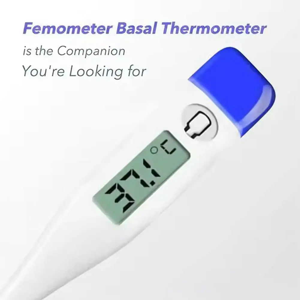 1/2PCS House Thermometer Accurate Digital for Oral Body Head Underarm Electronic Temperature Measuring Medical Tool Baby KID