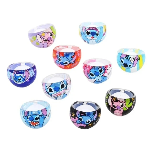 Lilo & Stitch Birthday Party Decorations Stitch Foil Balloons Disposable Tableware Set Backdrop Plate Napkin Kids Party Supplies