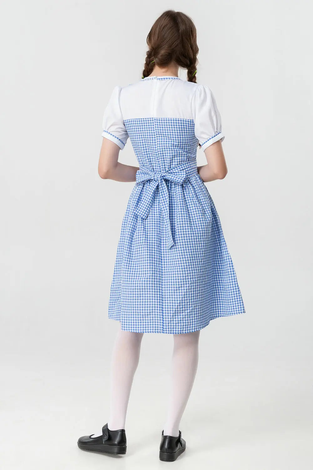 The Wizard of Oz, Dorothy Alice, Princess Dress, Family Dress, Maid Dress, Maid Dress, Children's Day Stage Performance Dress