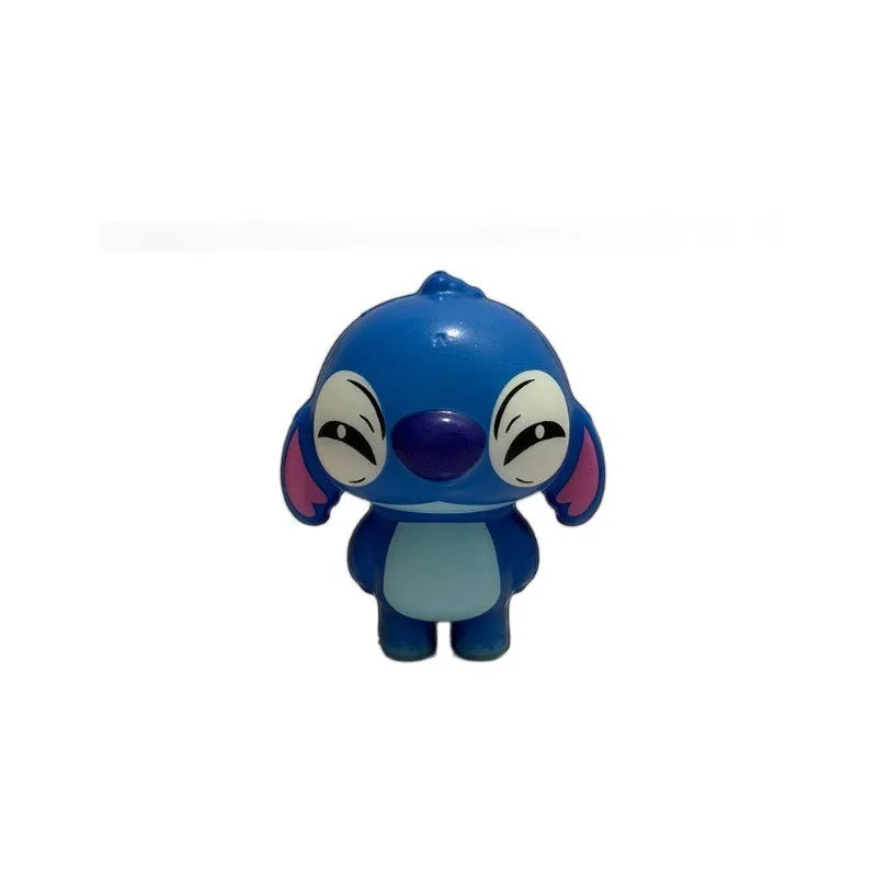 Lilo & Stitch Decompress Toys Angel Slow Rebound Toys Creative Ornaments Cute Squishy Slow Rising Squeeze Knickknack Child Gifts