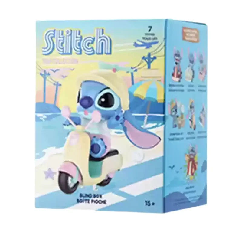 Toys Movies Tv Shows And Peripherals Starcraft Baby Stitch Blind Box Handmade Doll Doll Toy Ornament Cute And Fun Gifts Girls