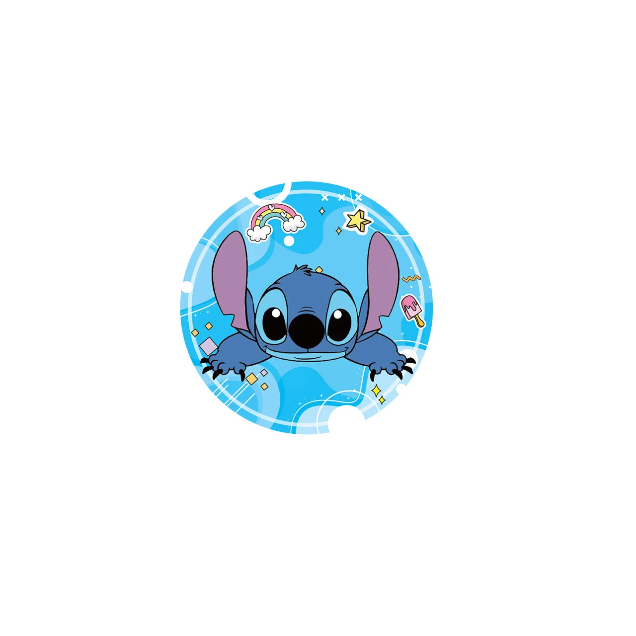 Stitch Decoration Birthday Girl Boy Tableware Set Tablecloth Candy Bag Foil Balloon Backdrop Kids Lilo and Stitch Party Supplies
