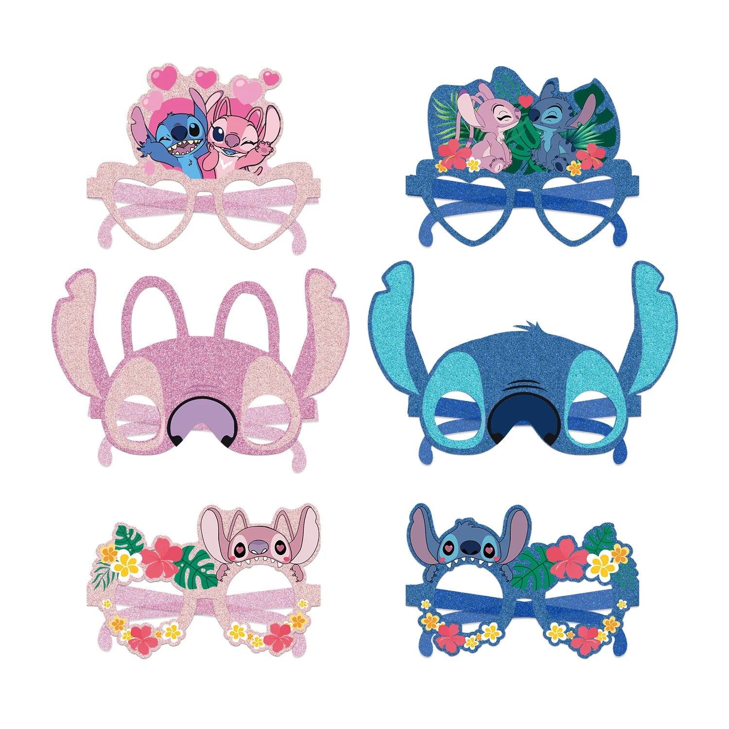 Stitch Birthday Party Decorations Tableware Cups Plates Tablecloth for Kids Foil Balloon Backdrop Lilo and Stitch Party Favors
