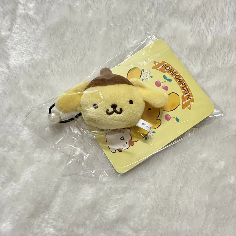 Sanrio Hello Kitty Hairband Women Cute Cartoon Cinnamoroll Headwear Anime Kuromi Kids Hair Accessories Girls Charm Gift