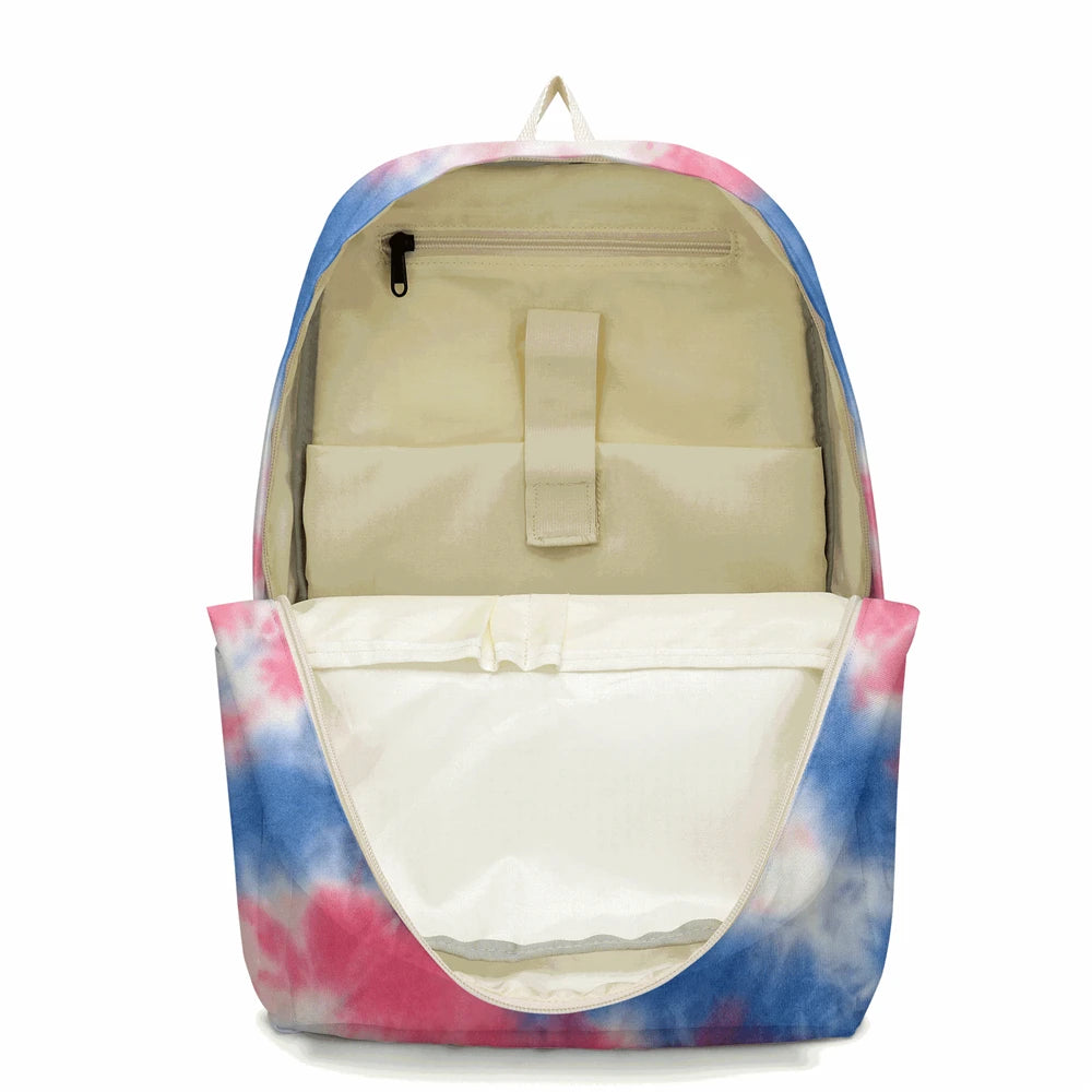 MINISO Lilo & Stitch Angel Cosplay Costume Backpack Computer School Bag Xmas Gift