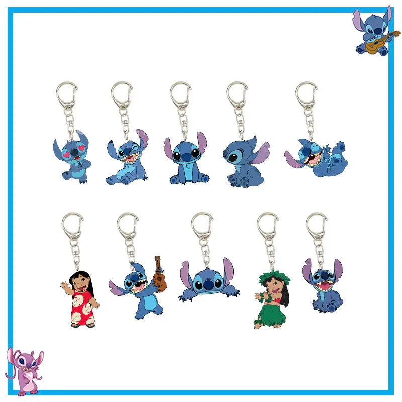 New Stitch Birthday Party Decoration Tableware Balloons Cups Plates Banner Straws Lilo And Stitch Theme Party Supplies Toy Gifts