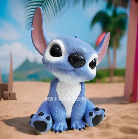 Official Stitch (Lilo & Stitch) Themed Collectible Tumbler – Insulated Cup With Straw & Matching Plush Toy Set, Cute Anime Drink