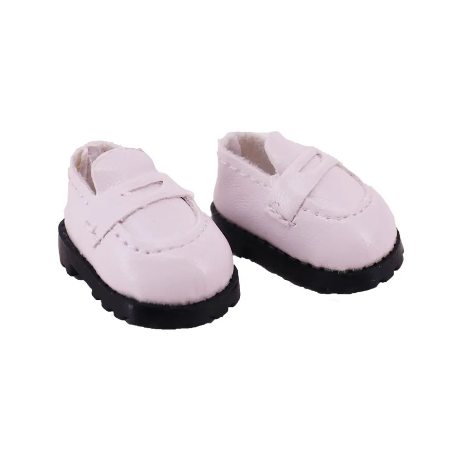 Doll Sweater Pants Shoes set For labubu Clothes 17 cm Doll Accessories,Toys For Girls,Christmas Festival Birthday Present