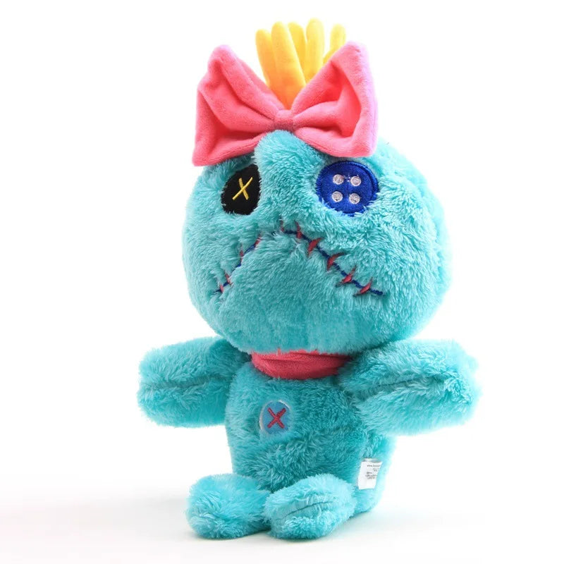 Lilo&Stitch Plush Toys Stitch Angel Jumba Doll Pillow Holiday Birthday Christmas Gift