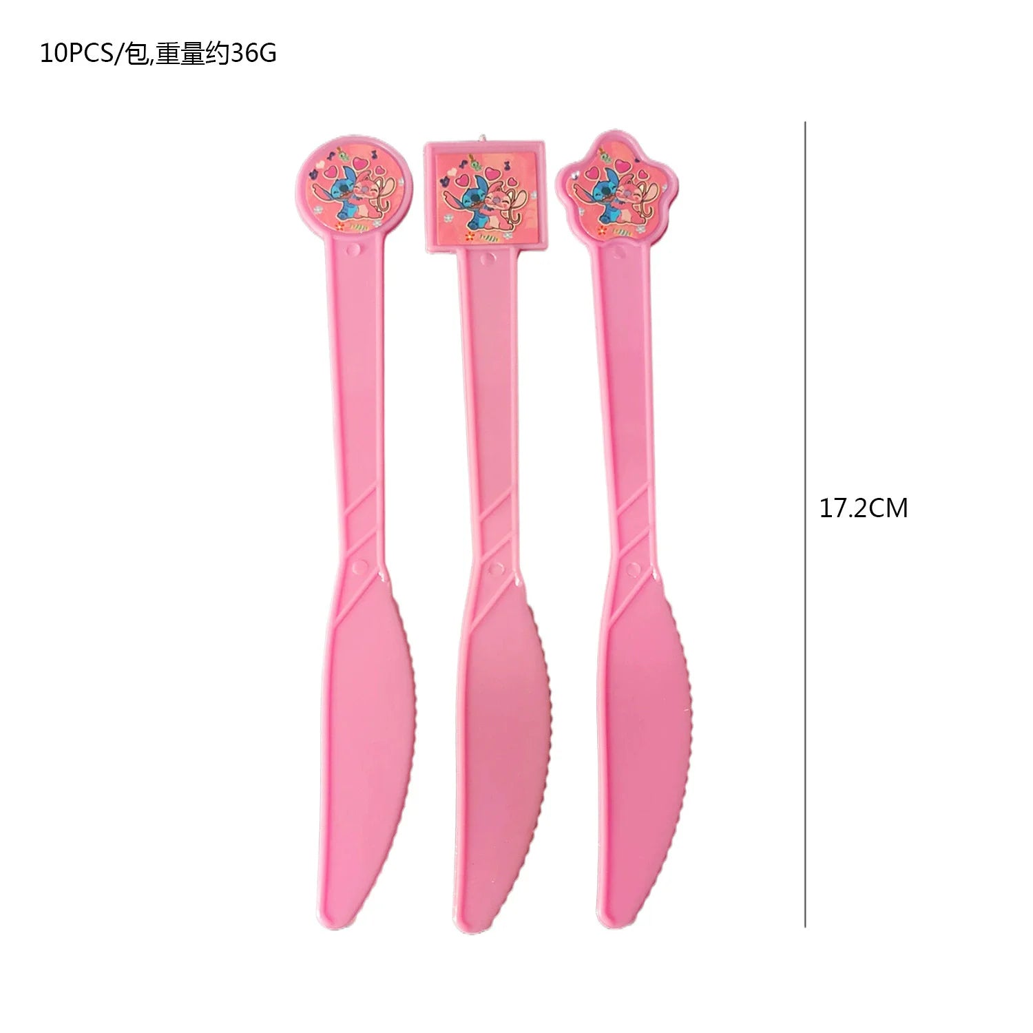 Lilo And Stitch Girl Party Birthday Decoration Set Party Supplies Tableware Stitch Balloon Banner Plate Napkin Tablecloth forkid